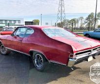 Chevrolet Chevelle  SS 1968